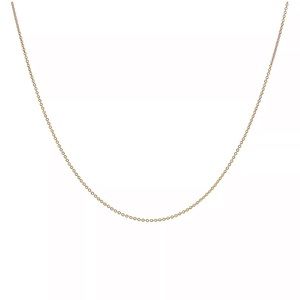 Tiffany & Co. 18k yellow gold chain